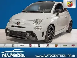 Grau Gebraucht 2020 Abarth 595C Pista Cabrio | 16.450 € (Fairer Preis)