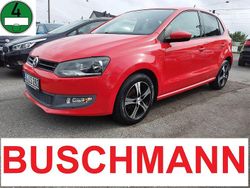 Rot Gebraucht 2010 VW Polo Kleinwagen | 5.999 € (Fairer Preis)