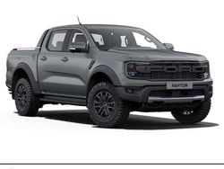 Grau Neu 2025 Ford Ranger Raptor Abholung | 71.489 € (Teuer)