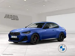 Blau Gebraucht 2024 BMW 230 M Sport Coupé | 45.790 € (Guter Preis)