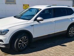 Weiß Gebraucht 2019 VW Tiguan Allspace SUV | 15.300 €