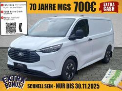 Frozen white Neu 2025 Ford Transit Custom Trend Limousine | 40.460 € (Superpreis)