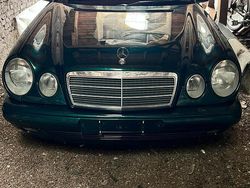 Gebraucht 1997 Mercedes 240 Kombi | 2.600 €