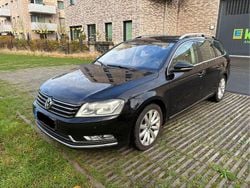 Schwarz Gebraucht 2012 VW Passat Highline Kombi | 5.900 € (Guter Preis)