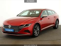 Rot Gebraucht 2022 VW Arteon Elegance Kombi | 25.890 € (Guter Preis)