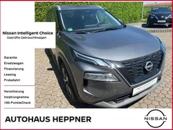 Gun metallic (m) Gebraucht 2023 Nissan X-Trail N-Connecta SUV | 30.990 € (Superpreis)