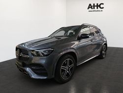Metalliclack selenitgrau Gebraucht 2019 Mercedes GLE450 AMG AMG SUV | 56.950 € (Teuer)