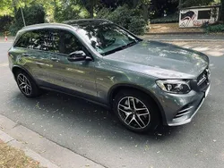 Grau Gebraucht 2019 Mercedes GLC43 AMG SUV | 35.000 €