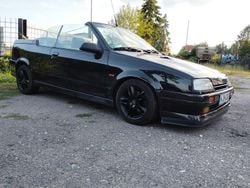 Schwarz Gebraucht 1991 Renault 19 Cabrio | 5.250 €