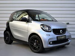 Schwarz Gebraucht 2018 Smart ForTwo Coupé Kleinwagen | 13.990 € (Fairer Preis)