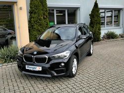 Schwarz Gebraucht 2019 BMW X1 Performance SUV | 16.490 € (Etwas zu teuer)
