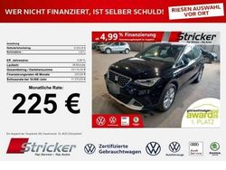 Mitternachtsschwarz Gebraucht 2024 Seat Arona Xperience SUV | 18.938 € (Guter Preis)