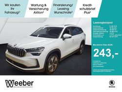 Weiß Gebraucht 2025 Skoda Kodiaq Selection SUV | 50.890 € (Superpreis)