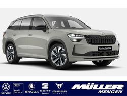 Grau Neu 2025 Skoda Kodiaq SportLine SUV | 55.490 € (Etwas zu teuer)