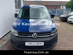 Blau Gebraucht 2017 VW Caddy Van / Kleinbus | 7.000 € (Superpreis)