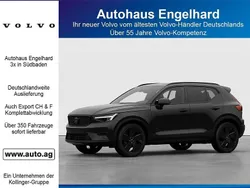 Schwarz Gebraucht 2025 Volvo XC40 Ultra SUV | 44.888 € (Teuer)