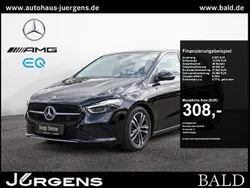Schwarz nachtschwarz Gebraucht 2024 Mercedes B200 Progressive Van / Kleinbus | 32.590 € (Fairer Preis)