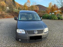 Grau Gebraucht 2007 VW Caddy Life Van / Kleinbus | 6.999 € (Fairer Preis)