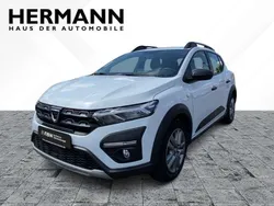 Arktisweiß (weiß) Gebraucht 2022 Dacia Sandero Essentiel Kleinwagen | 14.497 € (Fairer Preis)
