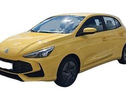 Pastel yellow Neu 2025 MG MG3 Excite Kleinwagen | 16.579 € (Fairer Preis)