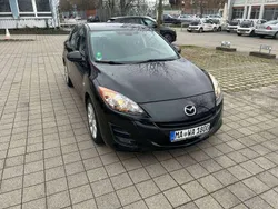 Schwarz Gebraucht 2011 Mazda 3 Exclusive-Line Limousine | 8.300 € (Fairer Preis)