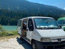 Weiß Gebraucht 2005 Peugeot Boxer Van | 7.200 €