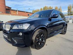 Schwarz Gebraucht 2012 BMW X3 Sport Line SUV | 16.900 € (Etwas zu teuer)