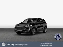 Agate black metallic Gebraucht 2022 Ford Kuga Titanium X SUV | 24.220 € (Guter Preis)