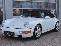 Weiß Gebraucht 1994 Porsche 964 Cabrio | 179.900 €