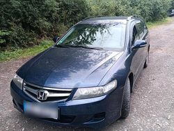 Blau Gebraucht 2007 Honda Accord Kombi | 5.800 €