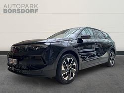 Schwarz Gebraucht 2024 Opel Grandland X SUV | 34.800 € (Etwas zu teuer)
