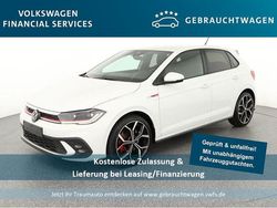 Weiß Gebraucht 2022 VW Polo GTI Kleinwagen | 22.349 € (Guter Preis)