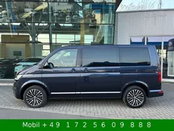 Starlight blue metallic Gebraucht 2020 VW T6.1 Generation Six Van | 39.499 € (Fairer Preis)