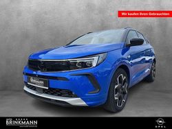 Kobalt blau/vertigo blau Gebraucht 2022 Opel Grandland X Ultimate SUV | 23.380 € (Fairer Preis)