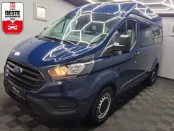 Blazerblau Gebraucht 2020 Ford Tourneo Custom Van / Kleinbus | 35.780 €