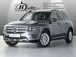 Mountaingrau (metallic) Gebraucht 2020 Mercedes GLB200 Progressive SUV | 34.999 € (Fairer Preis)