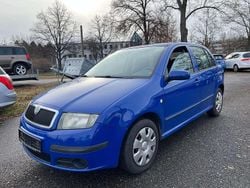Dynamicblau Gebraucht 2006 Skoda Fabia Cool Edition Kleinwagen | 450 € (Superpreis)