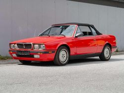 Rot Gebraucht 1991 Maserati Spyder Cabrio | 29.000 €