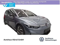 Stonewashed blue, metallic Gebraucht 2024 VW ID.7 Pro Limousine | 48.700 € (Fairer Preis)