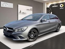 Mountaingrau met. Gebraucht 2016 Mercedes CLA200 AMG Kombi | 11.988 € (Fairer Preis)