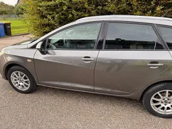 Braun Gebraucht 2014 Seat Ibiza Limousine | 8.499 € (Etwas zu teuer)