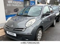 Grau Gebraucht 2006 Nissan Micra Kleinwagen | 1.800 € (Fairer Preis)