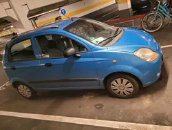 Grün Gebraucht 2007 Chevrolet Matiz Kleinwagen | 650 € (Guter Preis)