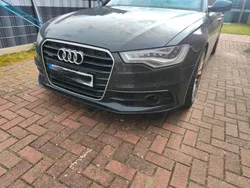 Braun Gebraucht 2014 Audi A6 Ambiente Kombi | 21.650 € (Teuer)