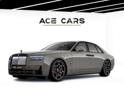 Neu 2025 Rolls Royce Ghost Limousine | 487.899 €