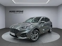 Grau Gebraucht 2024 Ford Kuga ST-Line SUV | 32.000 € (Fairer Preis)