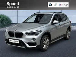 Glaciersilber Gebraucht 2019 BMW X1 Sport Line SUV | 23.800 € (Fairer Preis)