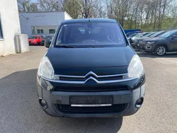 Schwarz Gebraucht 2012 Citroën Berlingo Van / Kleinbus | 6.500 €