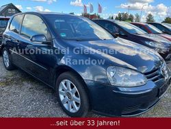 Blau Gebraucht 2004 VW Golf V Sportline Limousine | 3.900 € (Etwas zu teuer)