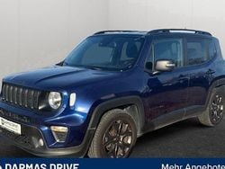 Blau Gebraucht 2022 Jeep Renegade 80th Anniversary SUV | 14.490 € (Guter Preis)